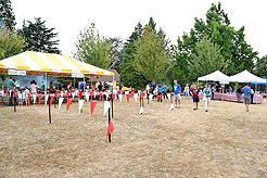 LAURELHURST SALMON BAKE 2017